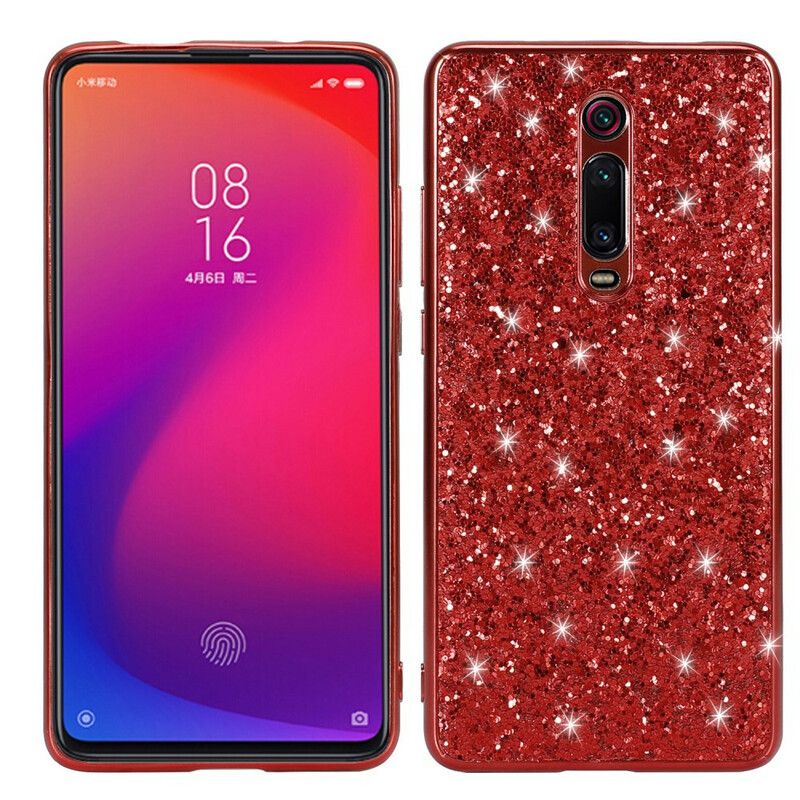 Cover Xiaomi Mi 9T / Mi 9T Pro Jeg Er Glitter