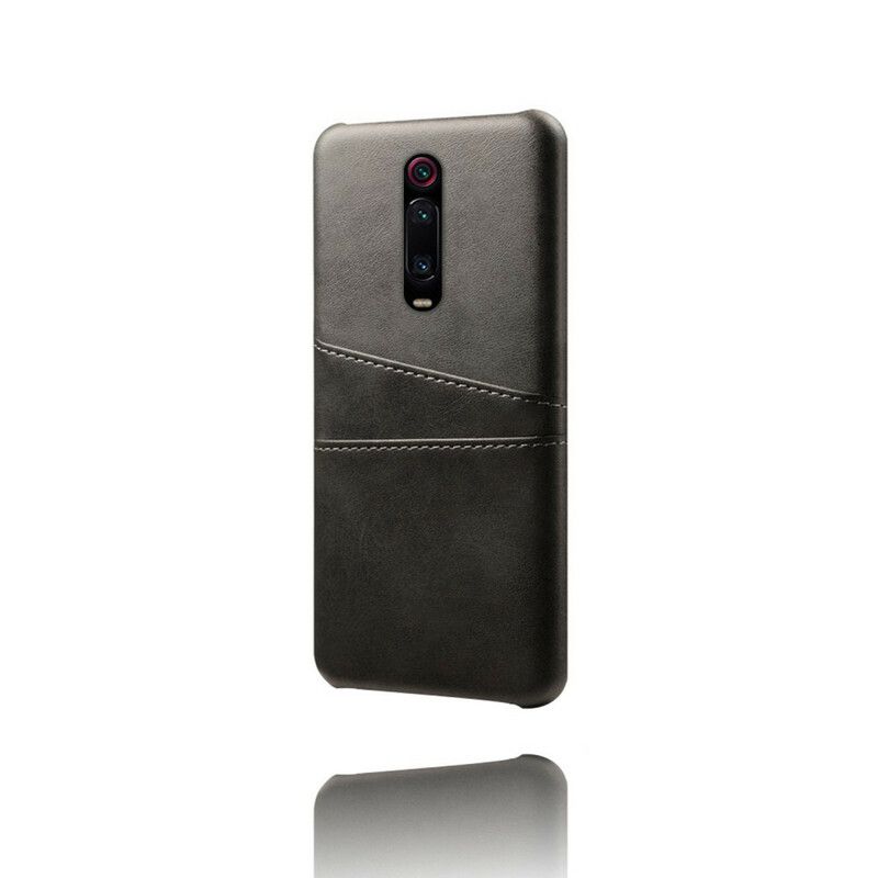 Cover Xiaomi Mi 9T / Mi 9T Pro Kortholder