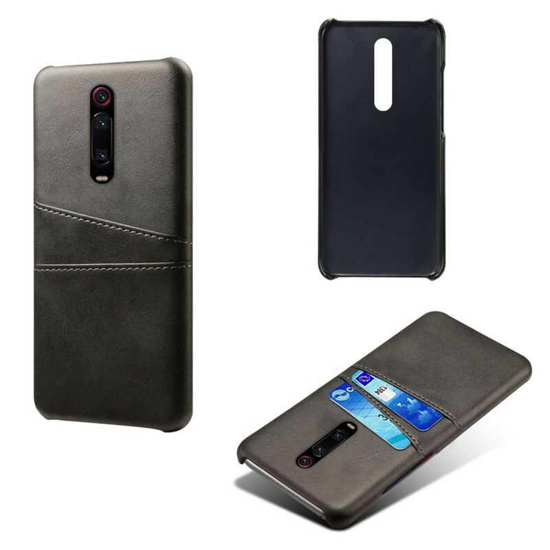 Cover Xiaomi Mi 9T / Mi 9T Pro Kortholder