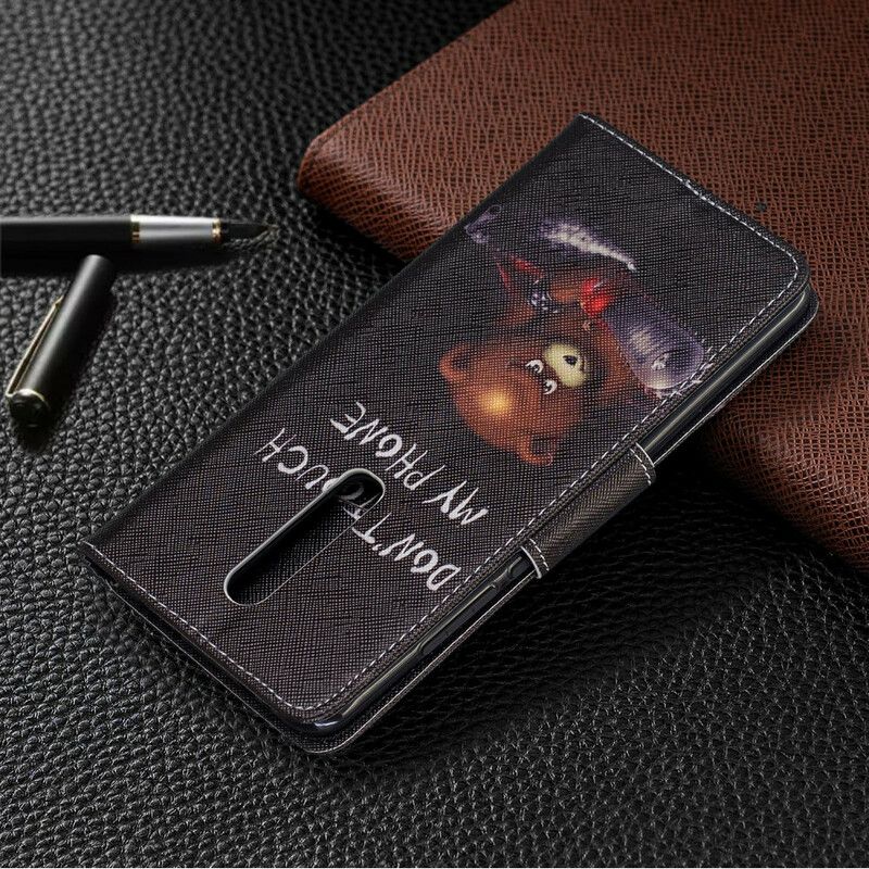 Flip Cover Xiaomi Mi 9T / Mi 9T Pro Farlig Bjørn
