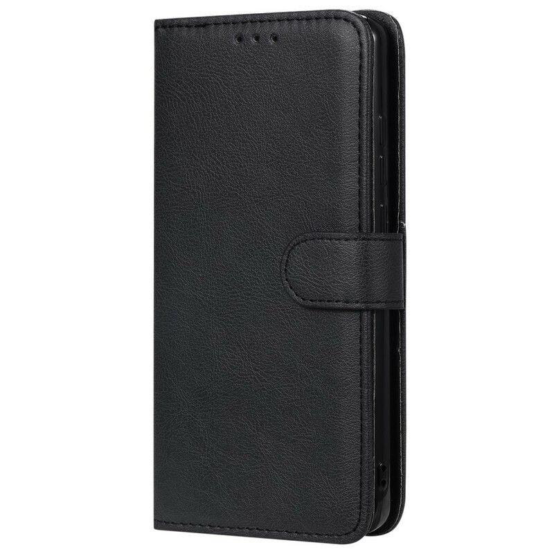Flip Cover Xiaomi Mi 9T / Mi 9T Pro Med Snor Aftagelig Rem