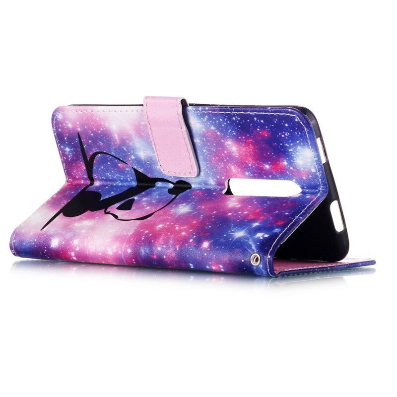 Flip Cover Xiaomi Mi 9T / Mi 9T Pro Panda Galaxy