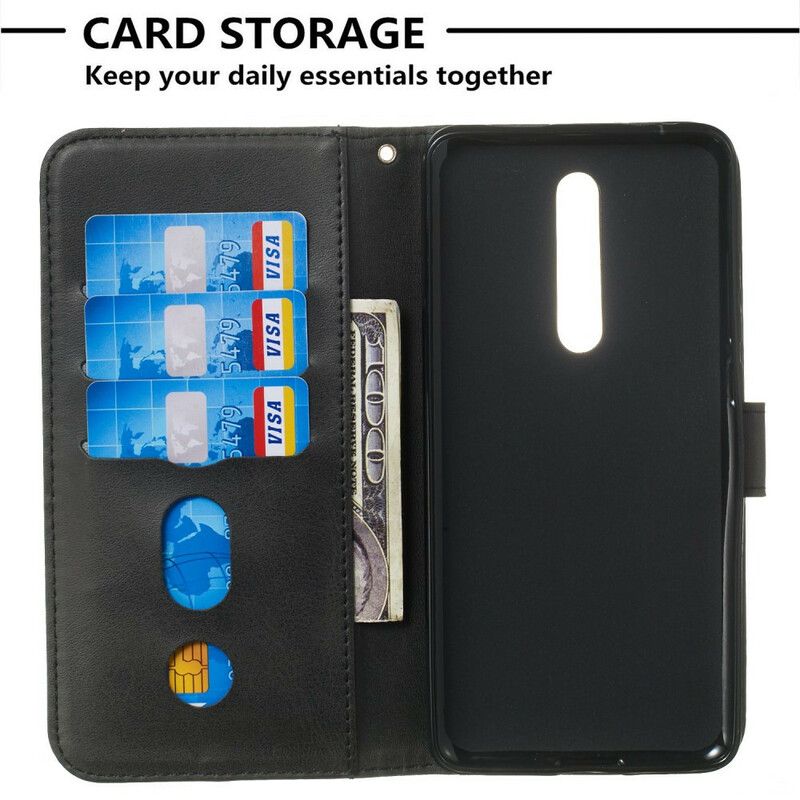 Flip Cover Xiaomi Mi 9T / Mi 9T Pro Vintage Pung