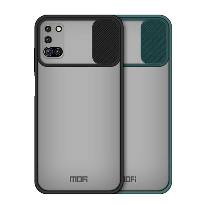 Cover Samsung Galaxy A03s Mofi Fotomoduldæksel