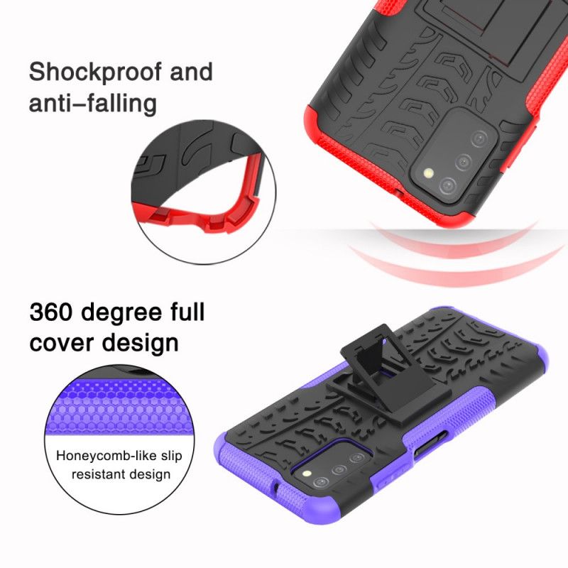 Cover Samsung Galaxy A03s Premium Heavy Duty