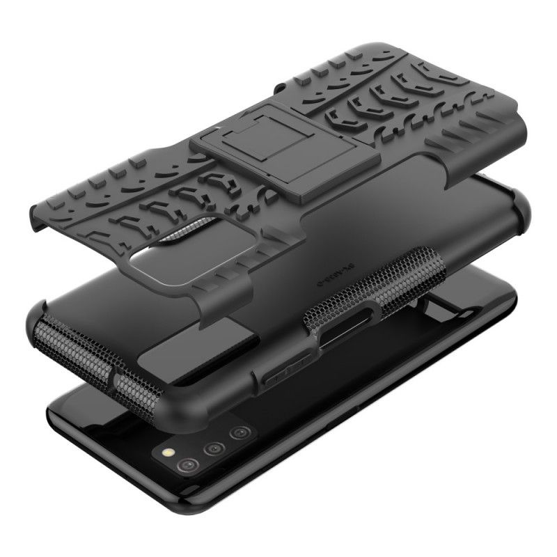 Cover Samsung Galaxy A03s Premium Heavy Duty