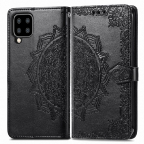 Flip Cover Samsung Galaxy A22 4G Middelaldermandala