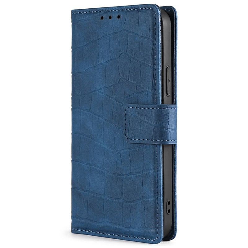 Flip Cover OnePlus 10T 5G Krokodille