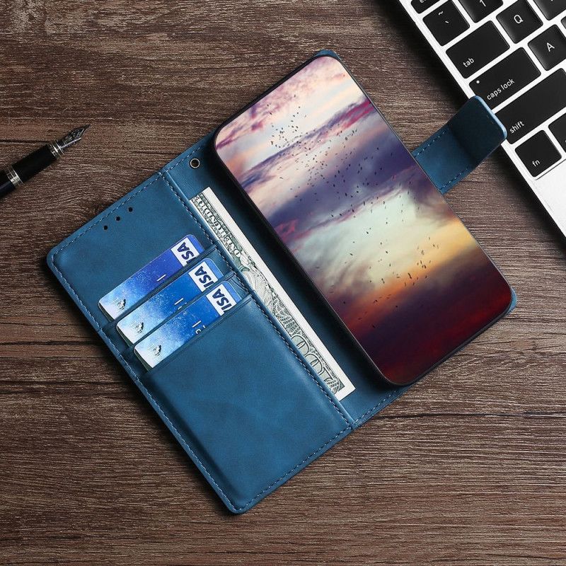Flip Cover OnePlus 10T 5G Krokodille