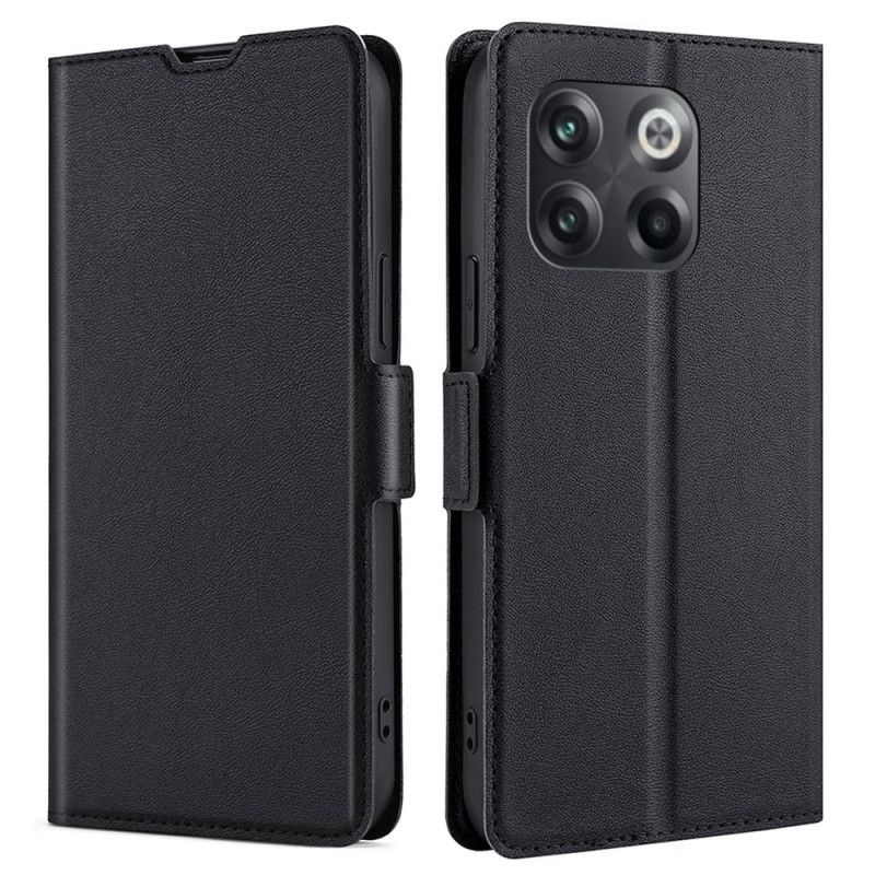 Flip Cover OnePlus 10T 5G Ultra Fin
