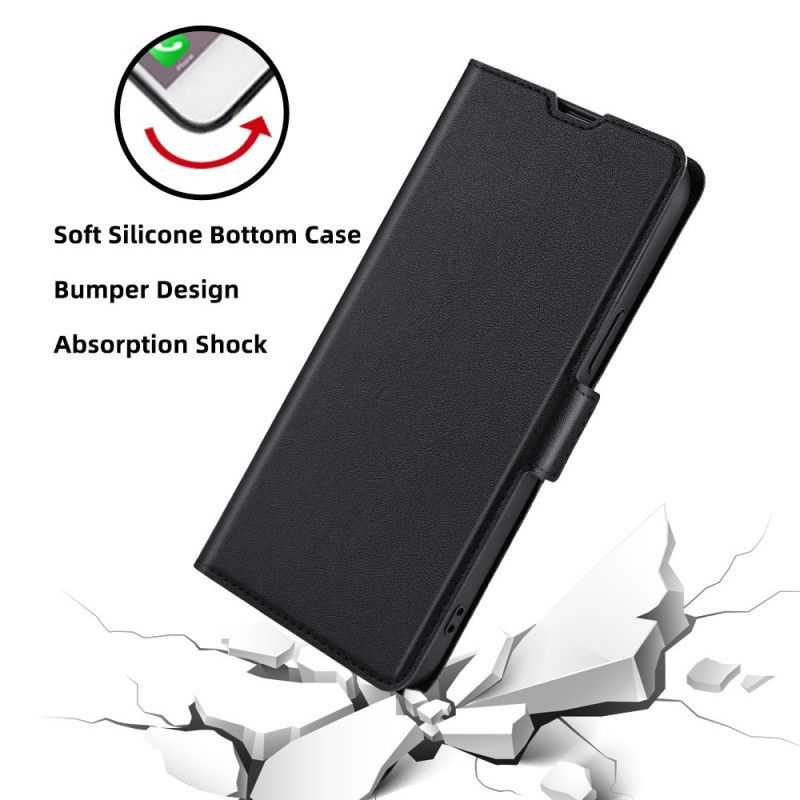 Flip Cover OnePlus 10T 5G Ultra Fin