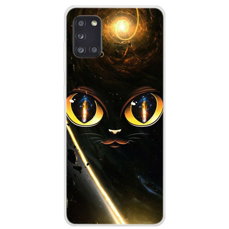 Cover Samsung Galaxy A31 Galaxy Cat