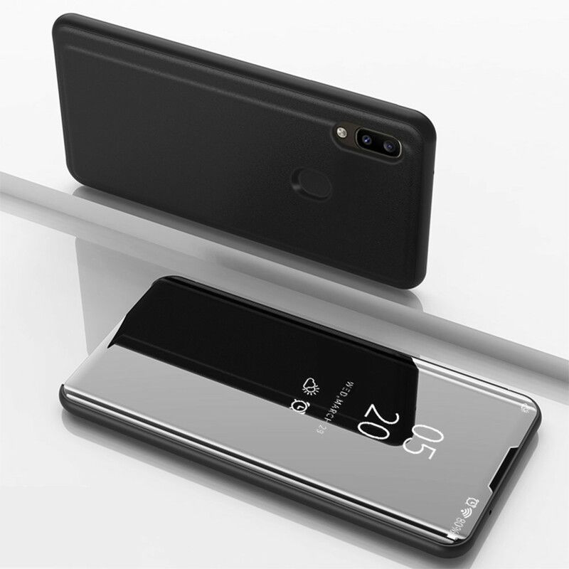 Cover Samsung Galaxy A31 Flip Cover Spejl