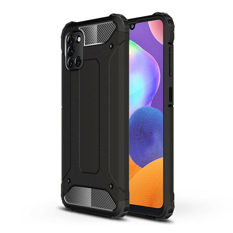 Cover Samsung Galaxy A31 Overlevende