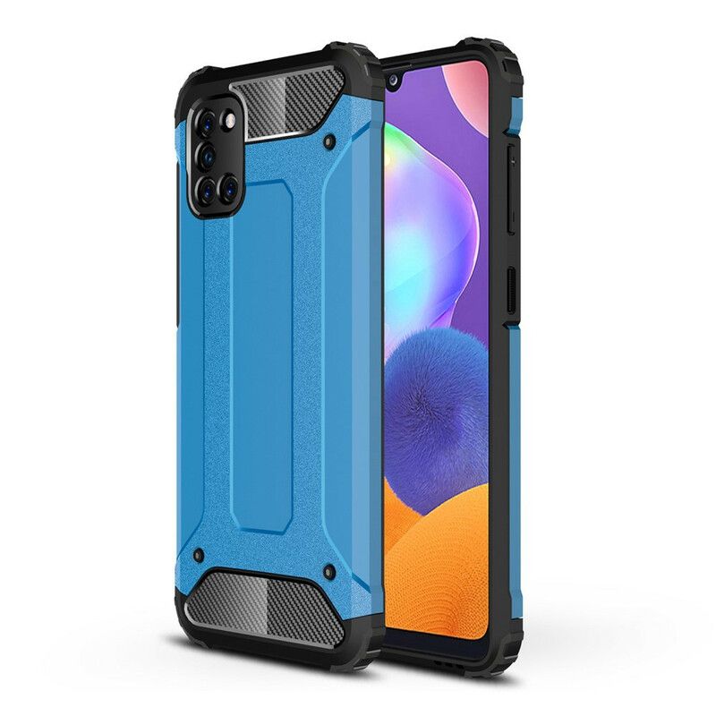 Cover Samsung Galaxy A31 Overlevende