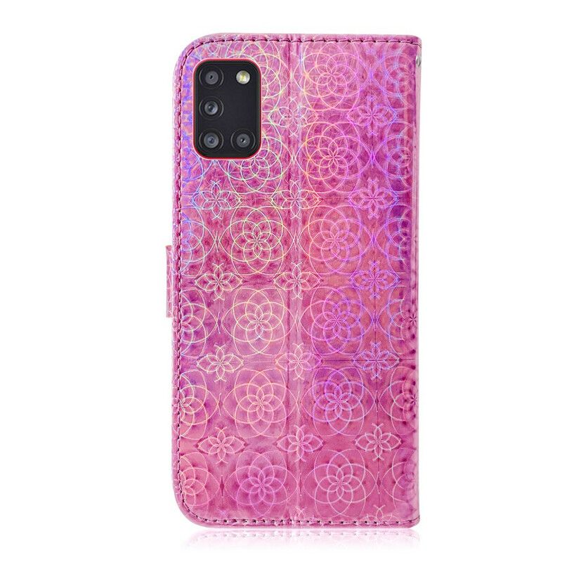 Flip Cover Samsung Galaxy A31 Ren Farve