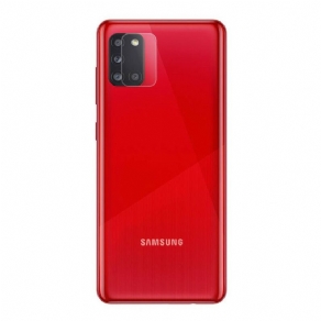 Hærdet Glas Beskyttelsesobjektiv Til Samsung Galaxy A31