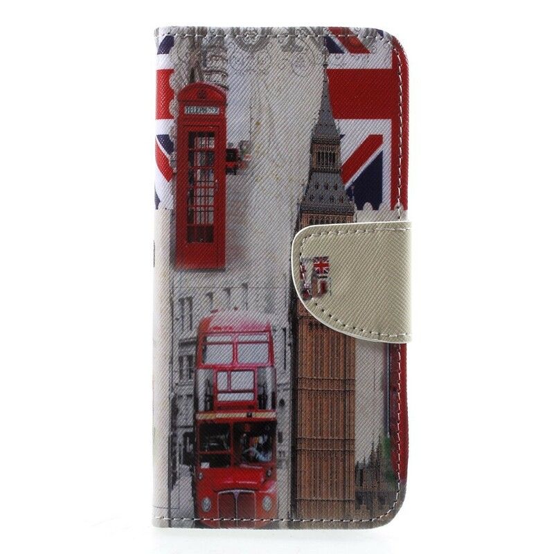 Flip Cover Samsung Galaxy A6 Londonlife