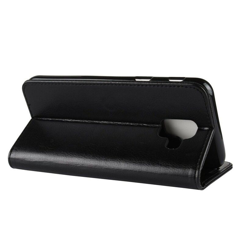 Læder Cover Samsung Galaxy A6 Lædereffekt