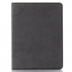 Case iPad Pro 13 (2024) Telefon Etui Vintage Stil