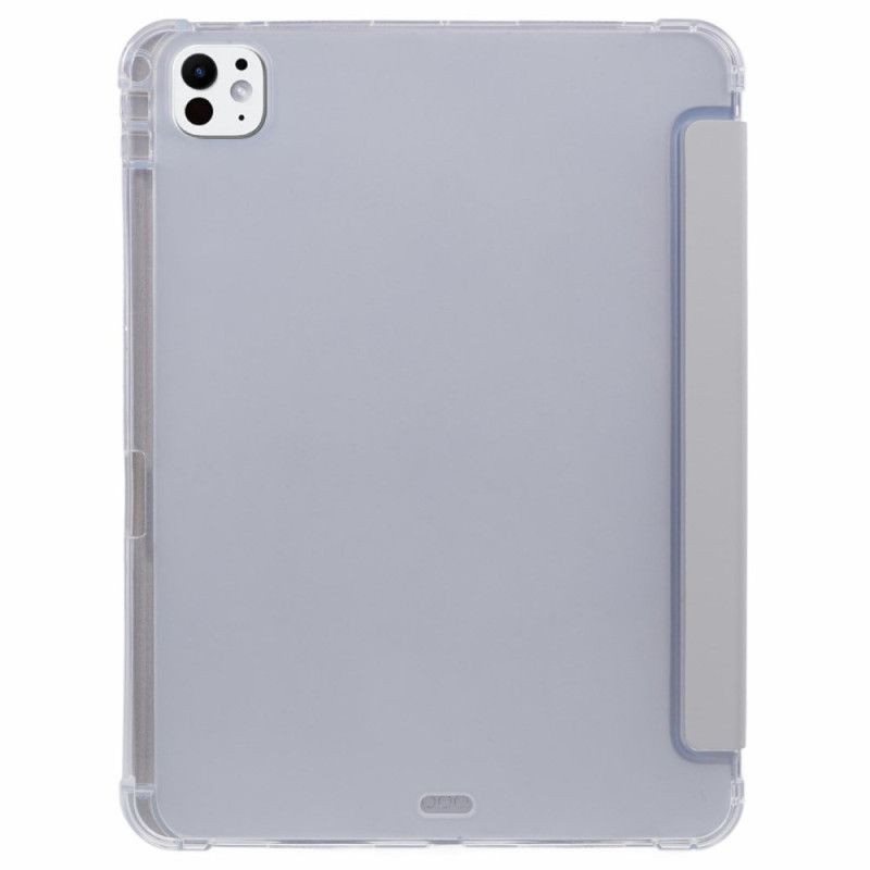 iPad Pro 13 (2024) Tri-fold Stativ Og Penneholder