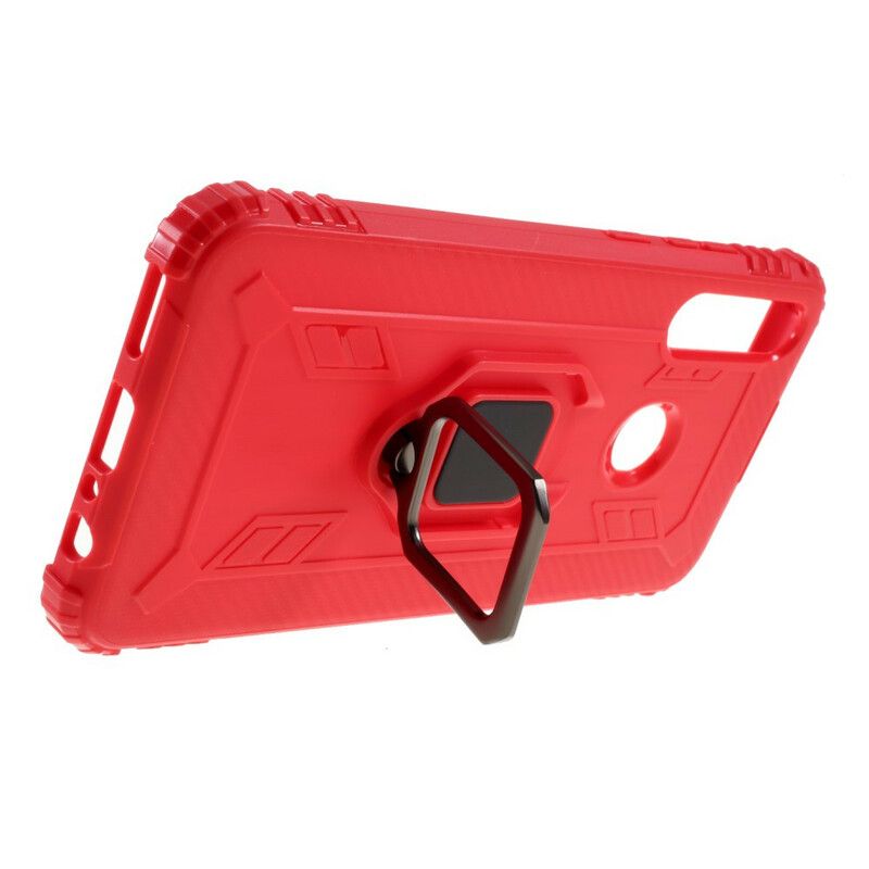 Mobilcover Huawei Y6p Ringstøttebestandig