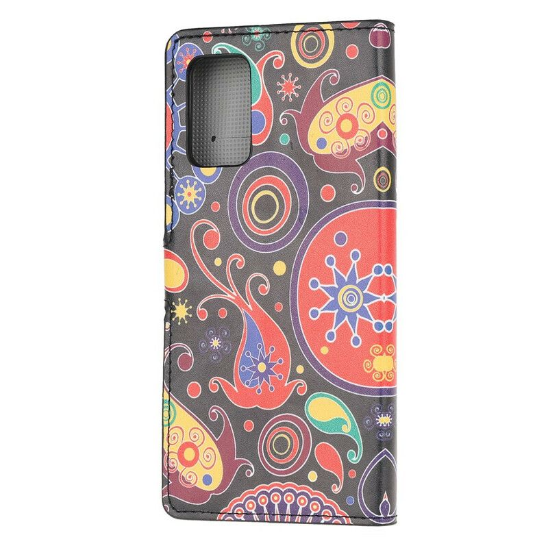 Flip Cover Samsung Galaxy Note 20 Galaksetegninger