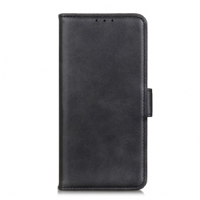 Flip Cover Vivo Y76 5G Læder Cover Dobbeltklap