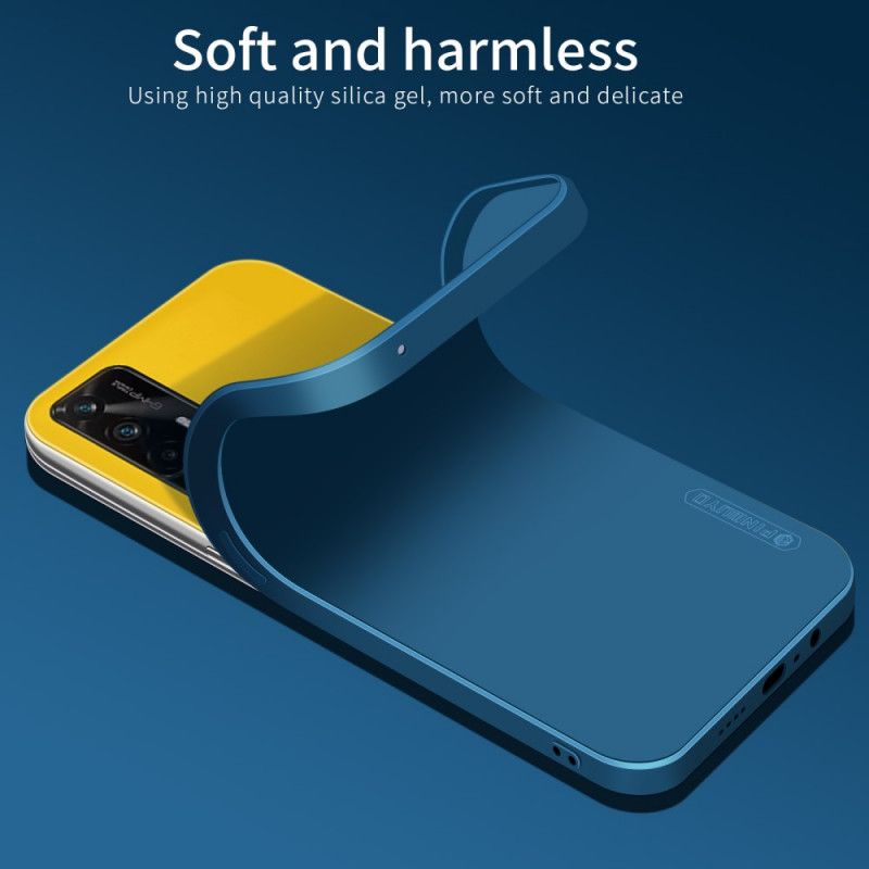 Cover Realme GT 5G Silicone Pinwuyo