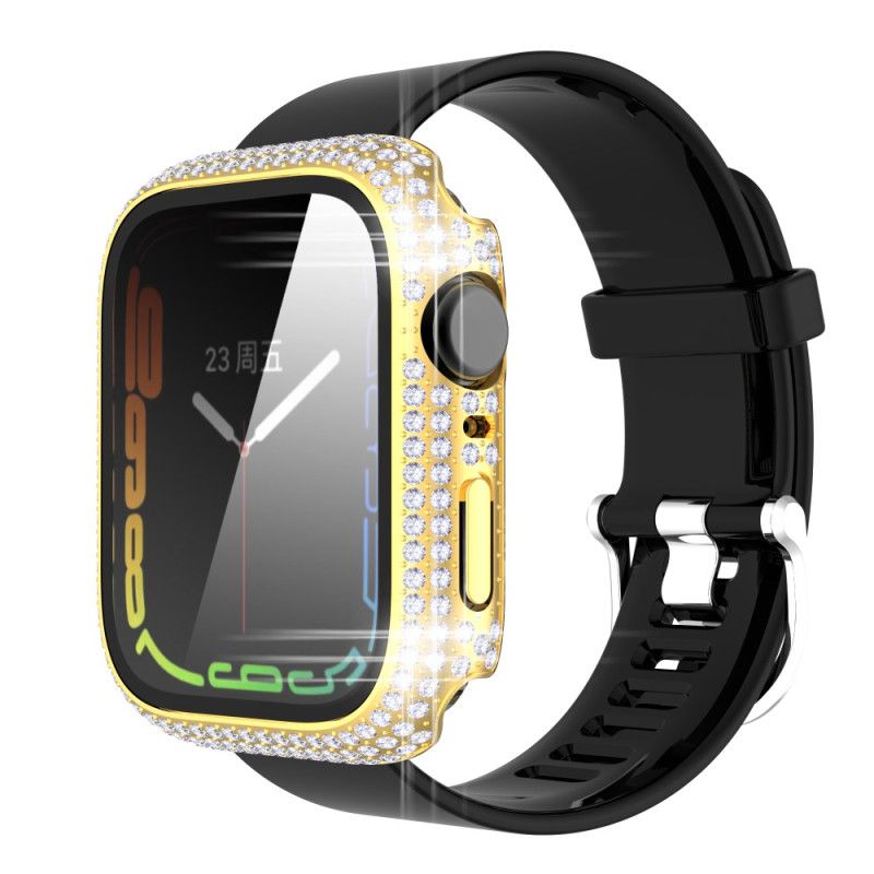 Apple Watch Series 7 41Mm Anti-Ridse Diamanter