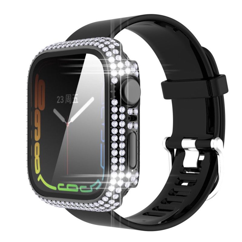 Apple Watch Series 7 41Mm Anti-Ridse Diamanter