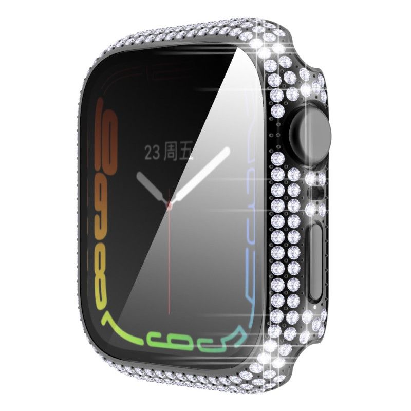 Apple Watch Series 7 41Mm Anti-Ridse Diamanter
