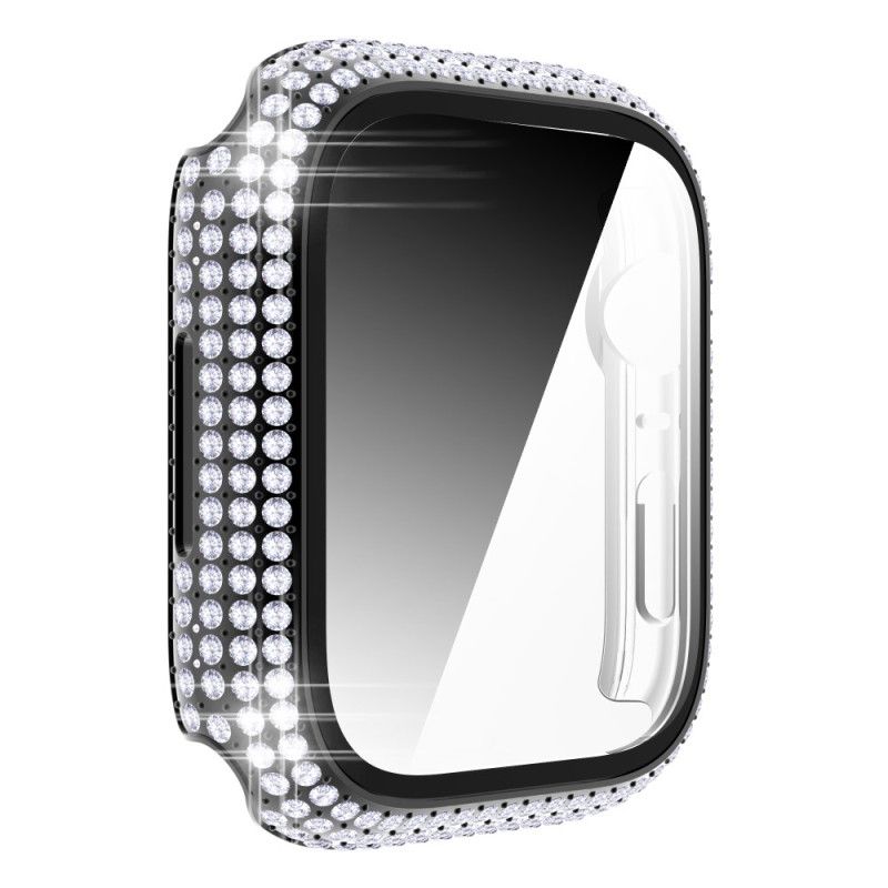 Apple Watch Series 7 41Mm Anti-Ridse Diamanter