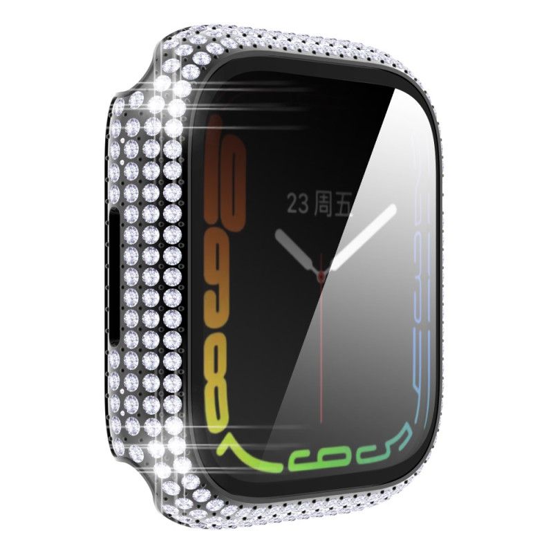 Apple Watch Series 7 41Mm Anti-Ridse Diamanter