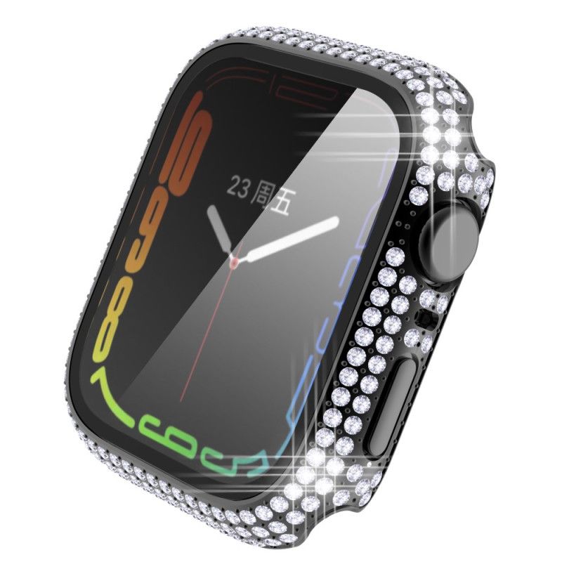 Apple Watch Series 7 41Mm Anti-Ridse Diamanter