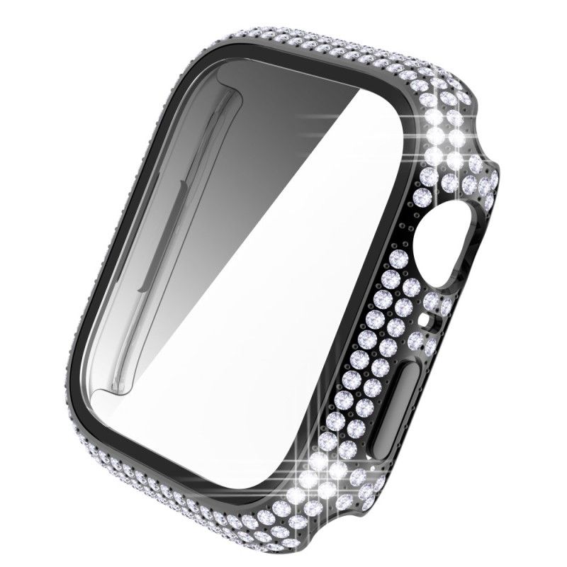 Apple Watch Series 7 41Mm Anti-Ridse Diamanter