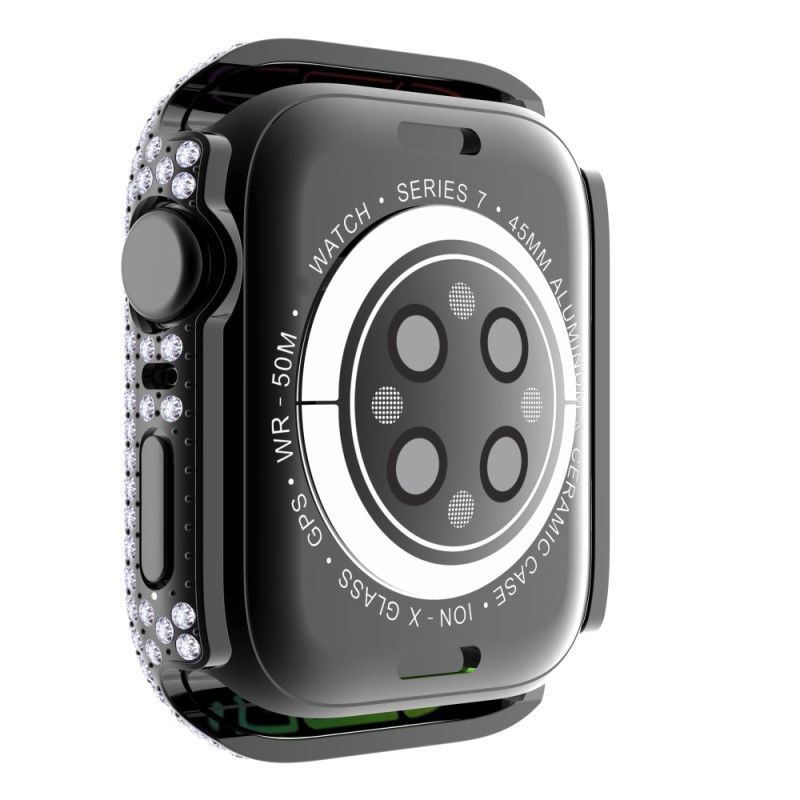 Apple Watch Series 7 41Mm Anti-Ridse Diamanter