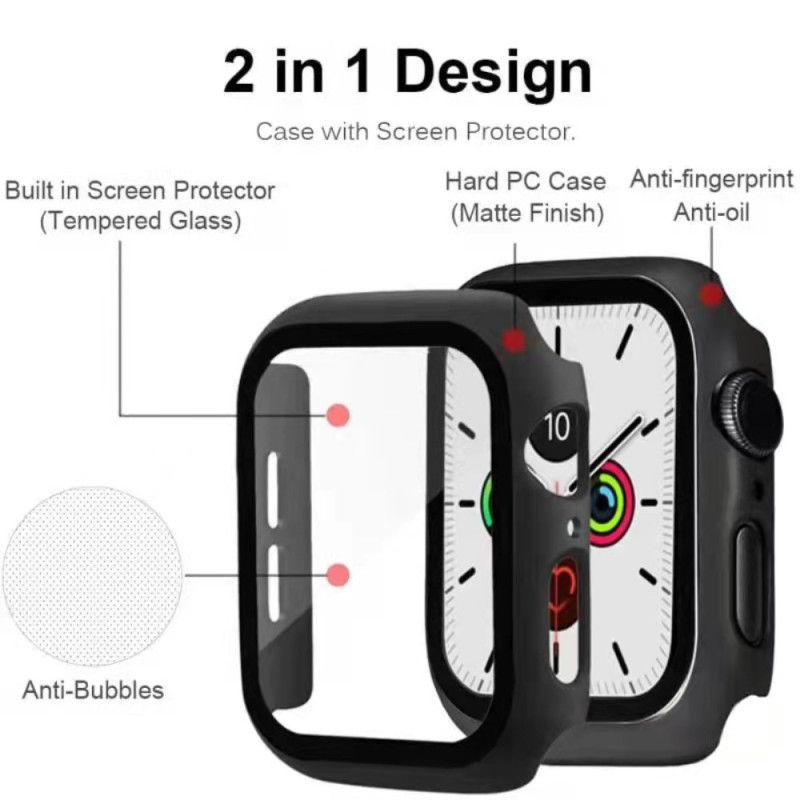 Apple Watch Series 7 41Mm Beskyttelsesglas