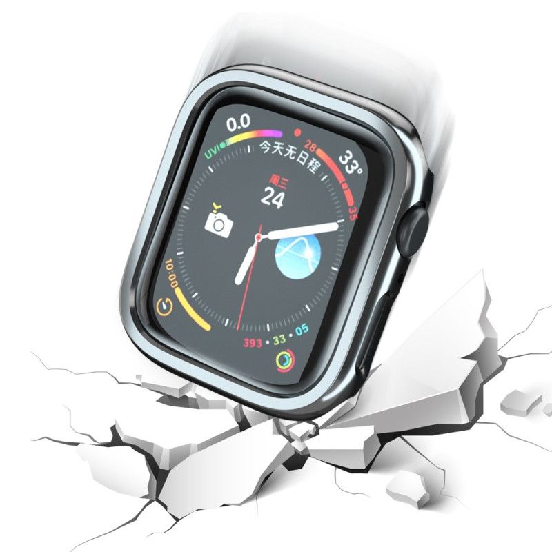 Apple Watch Series 7 41Mm Galvaniseret Anti-Ridsekasse