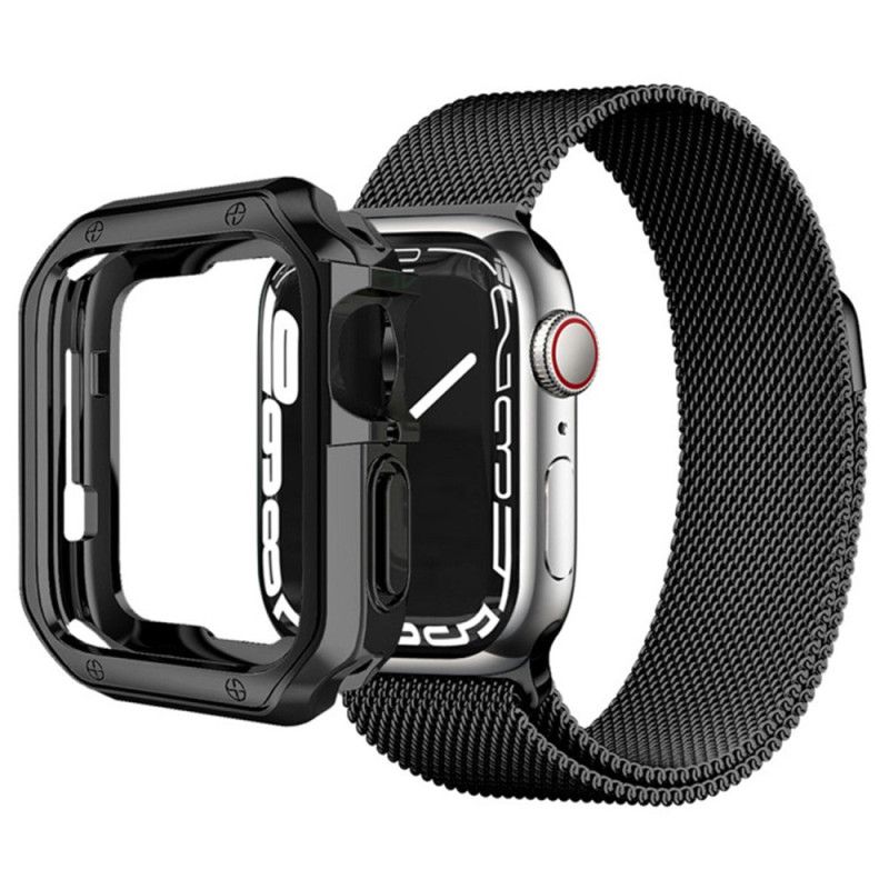 Apple Watch Series 7 41Mm Galvaniseret Sportskasse