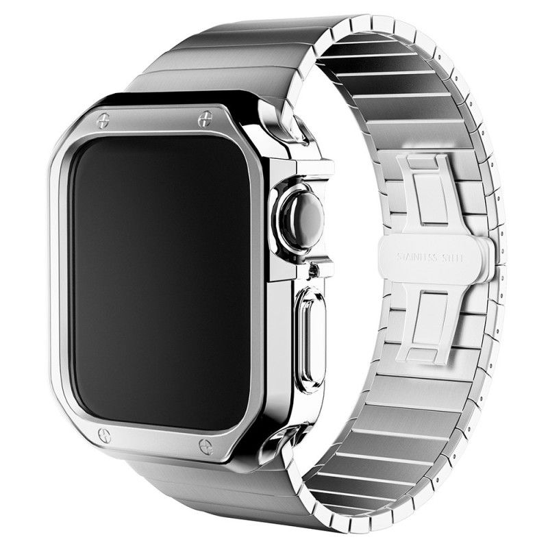 Apple Watch Series 7 41Mm Heavy Duty Galvaniseret Urkasse
