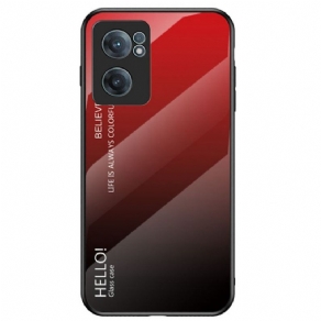 Cover OnePlus Nord CE 2 5G Hærdet Glas