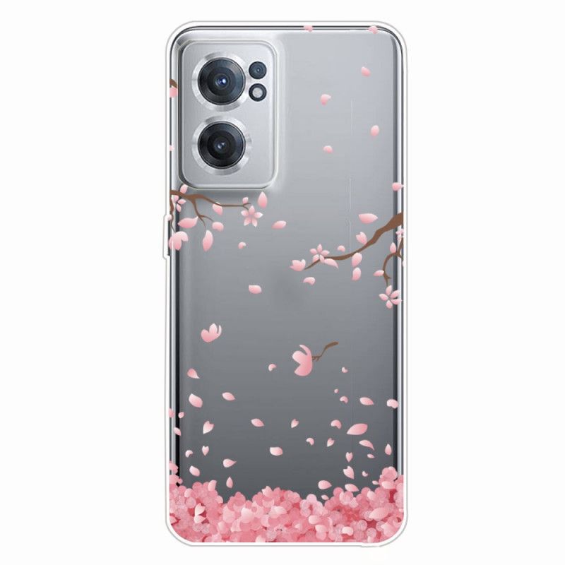 Cover OnePlus Nord CE 2 5G Kirsebærblomst