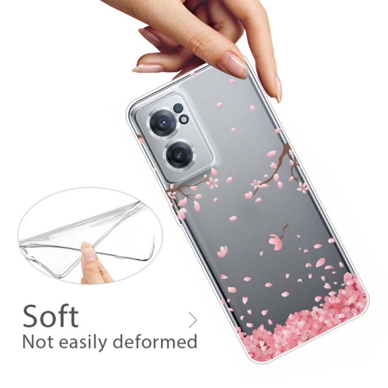 Cover OnePlus Nord CE 2 5G Kirsebærblomst