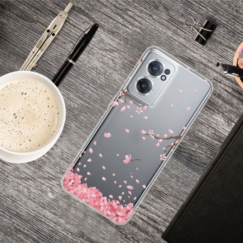 Cover OnePlus Nord CE 2 5G Kirsebærblomst