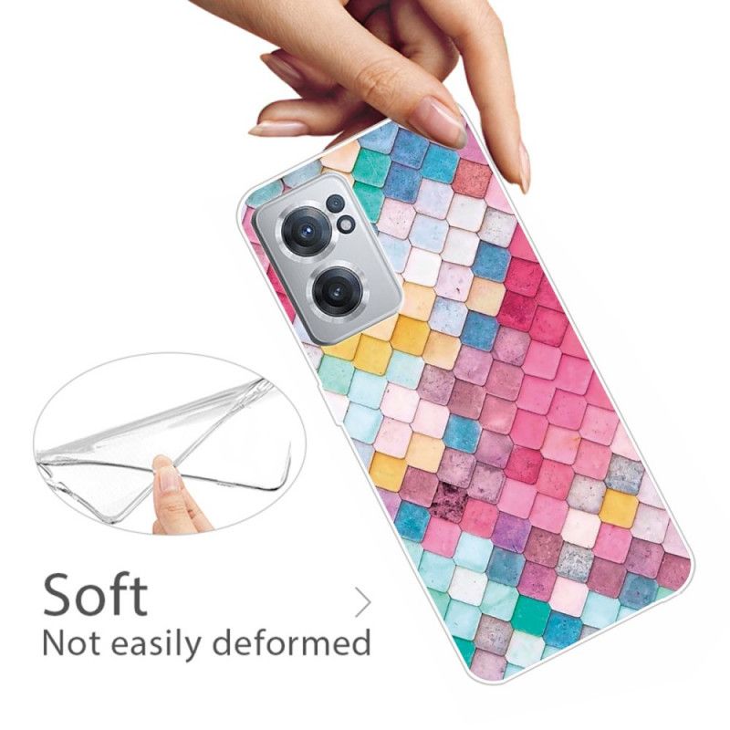 Cover OnePlus Nord CE 2 5G Neonterninger
