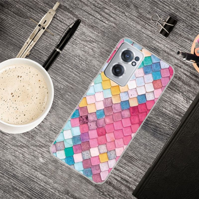 Cover OnePlus Nord CE 2 5G Neonterninger