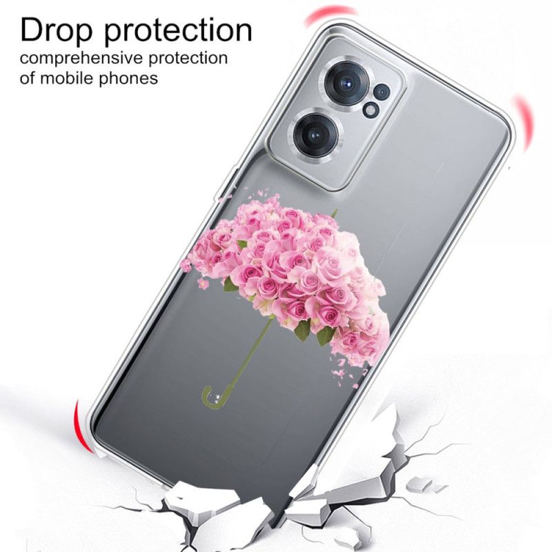 Cover OnePlus Nord CE 2 5G Rosernes Krone