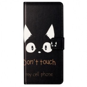 Flip Cover OnePlus Nord CE 2 5G Privatliv