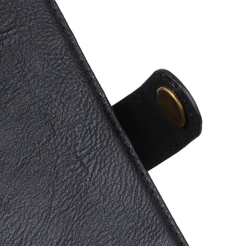 Læder Cover OnePlus Nord CE 2 5G Imiteret Læder Kazneh